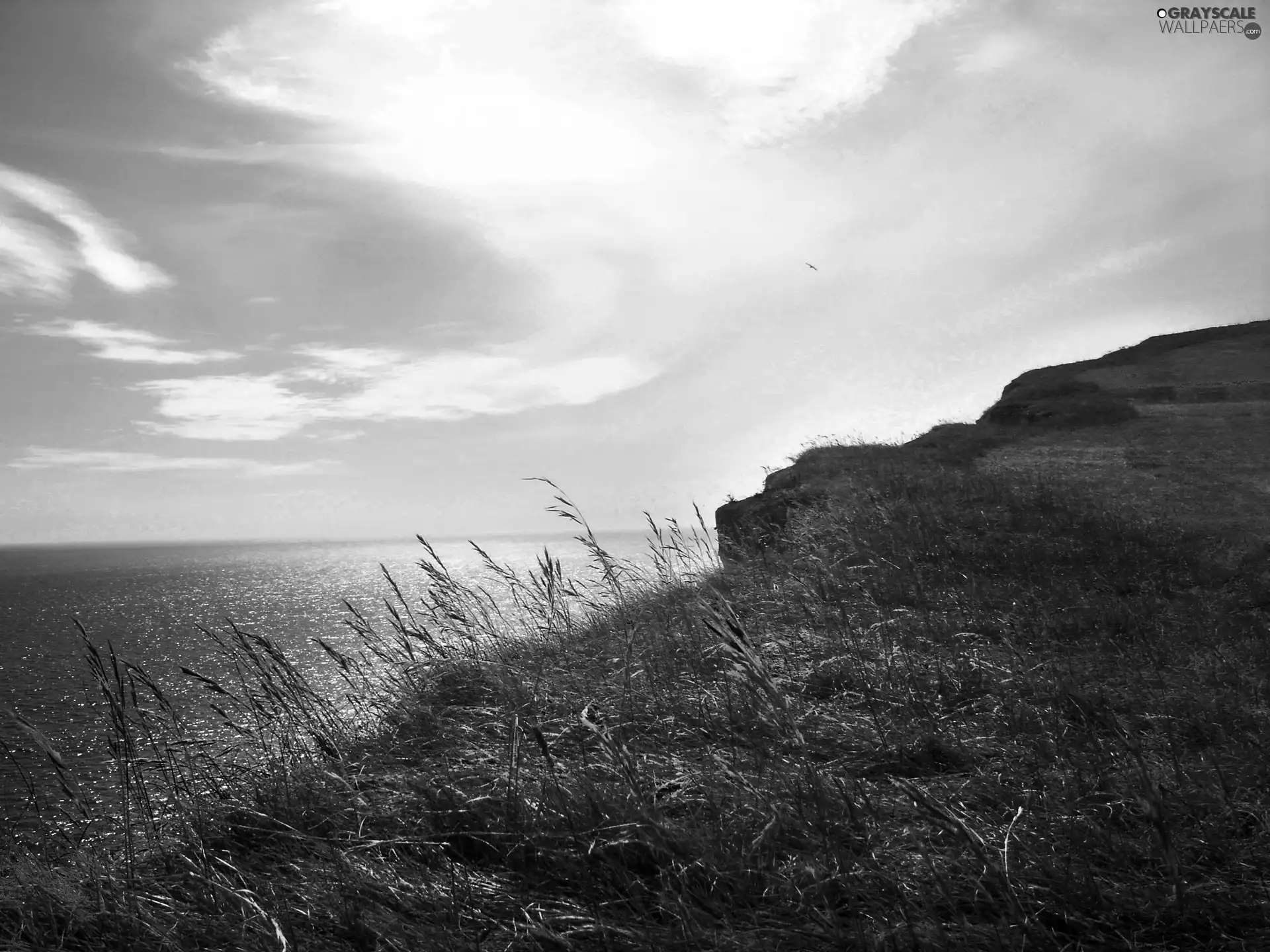 sea, canal, La Manche