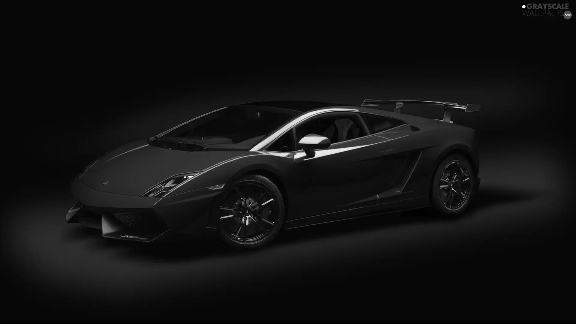 Lamborghini Gallardo LP 570