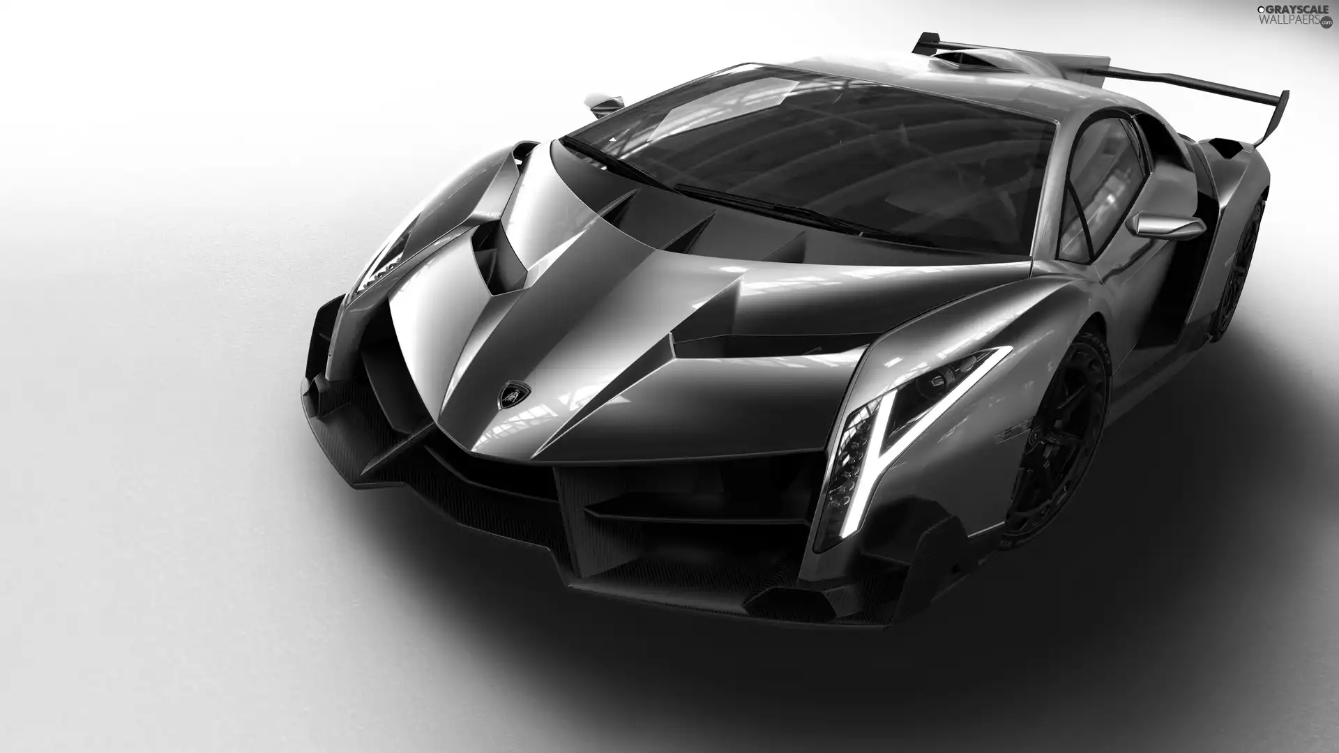 Lamborghini Veneno