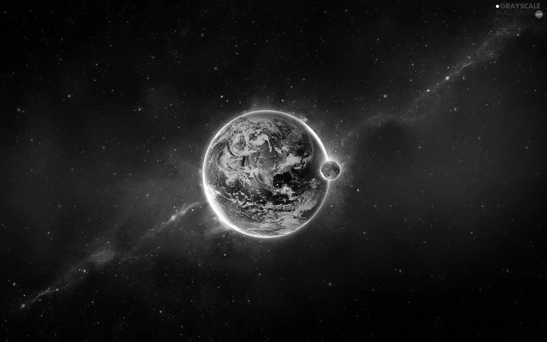 Planet, land