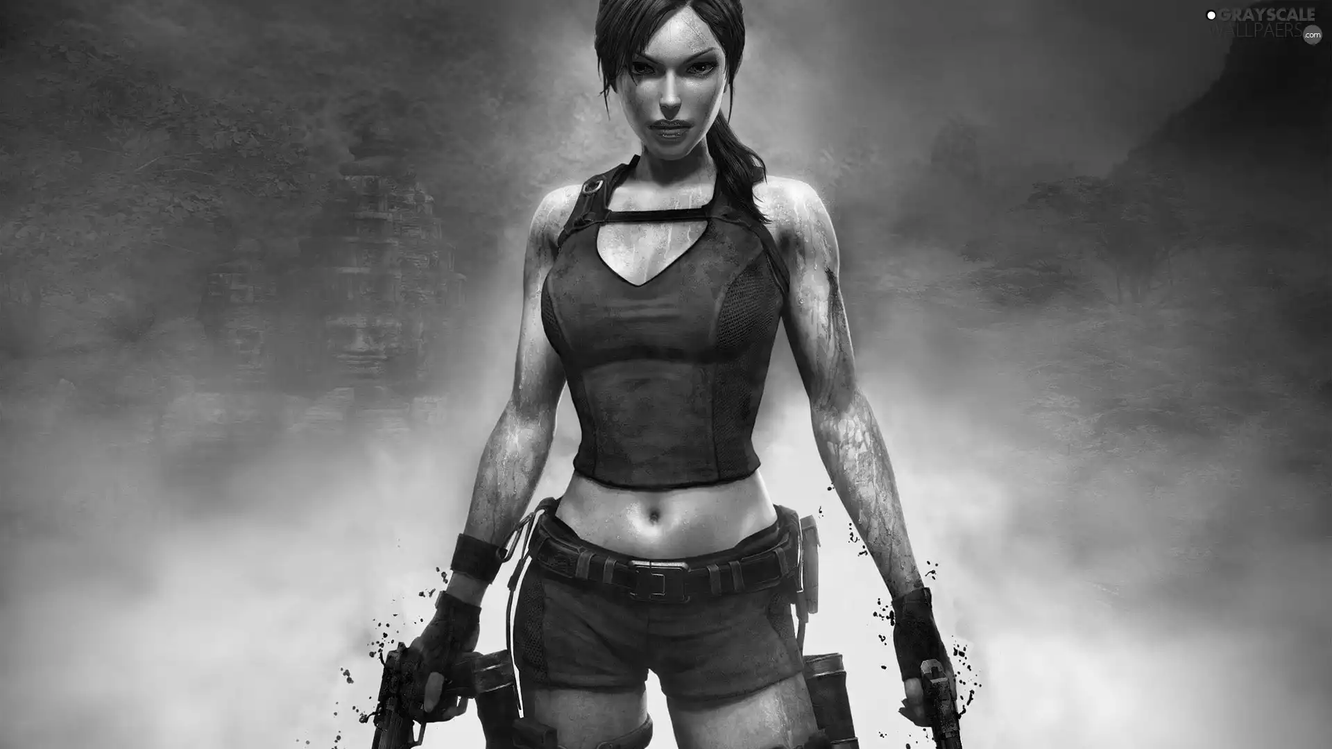 Tomb Raider Underworld, Lara Croft