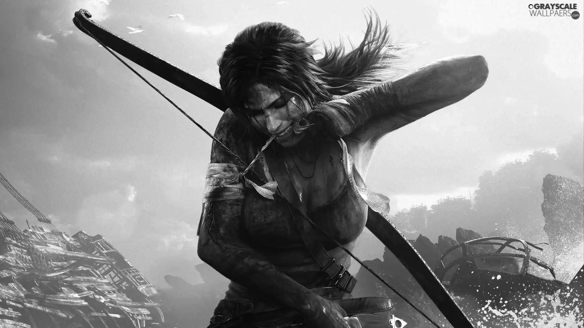 Tomb Raider, Lara Croft