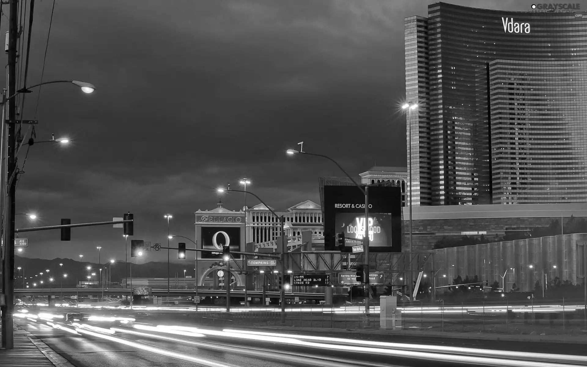 Street, The United States, Las Vegas