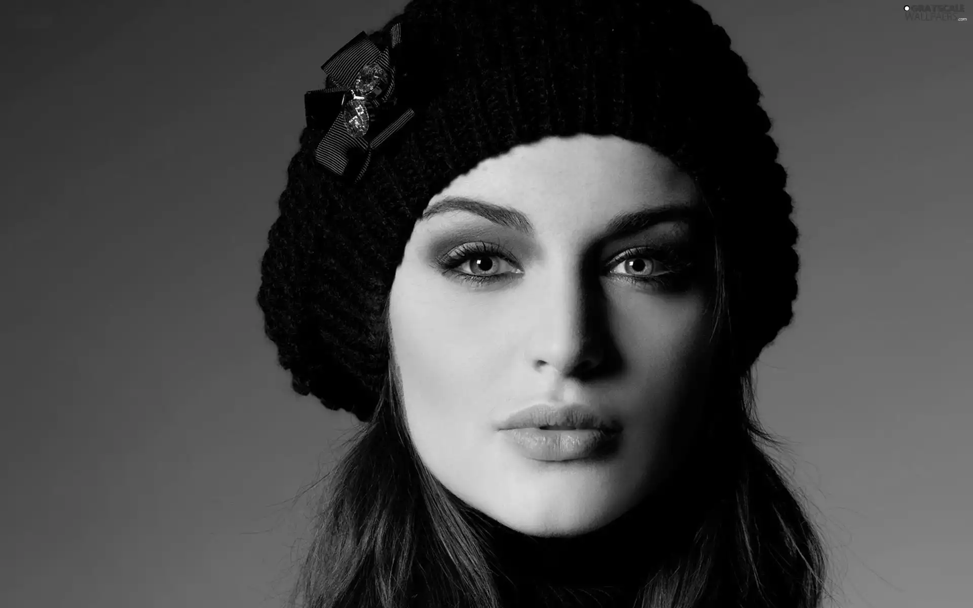 Women, Hat, Lauren Budd, face