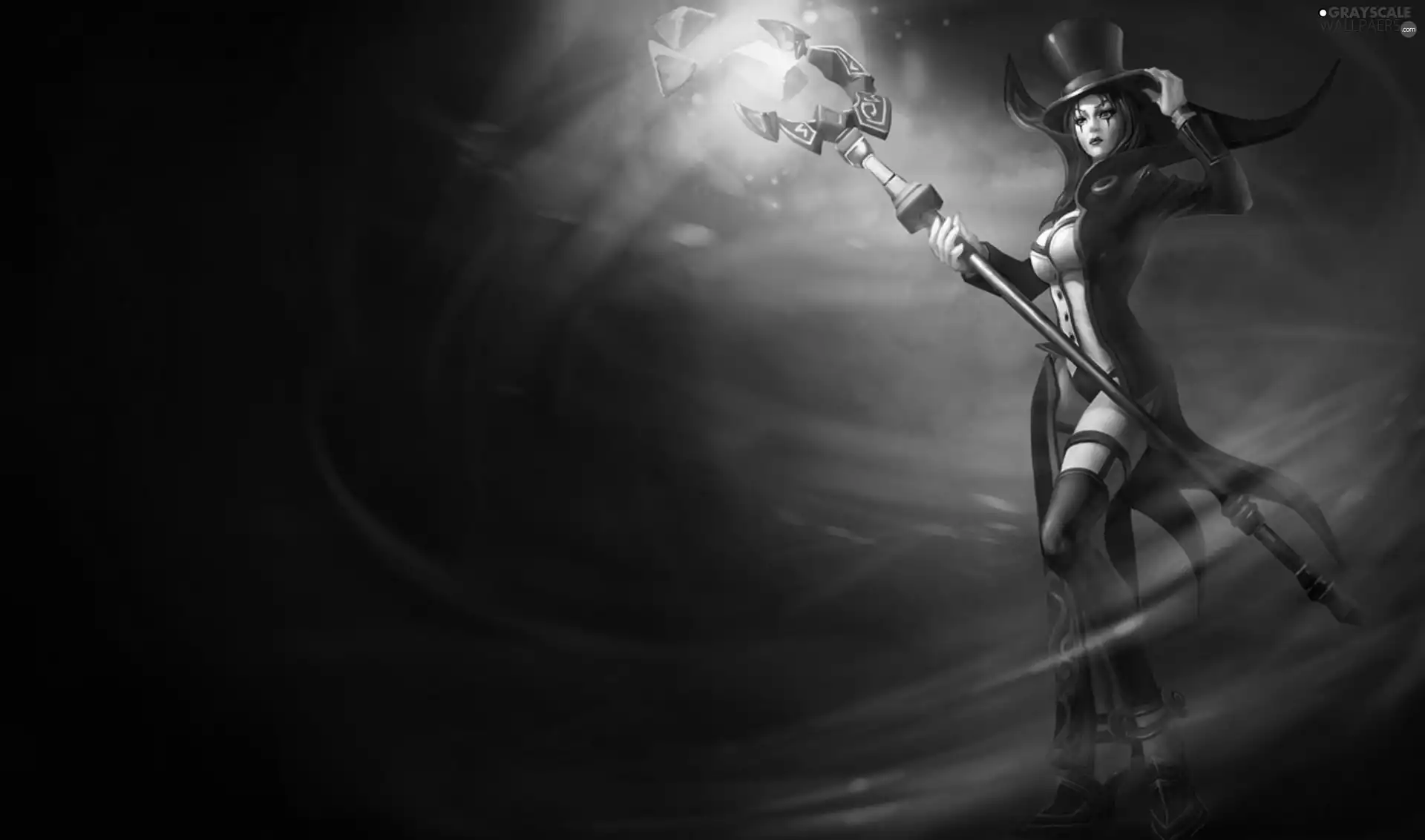 League Of Legends, Le Blanc