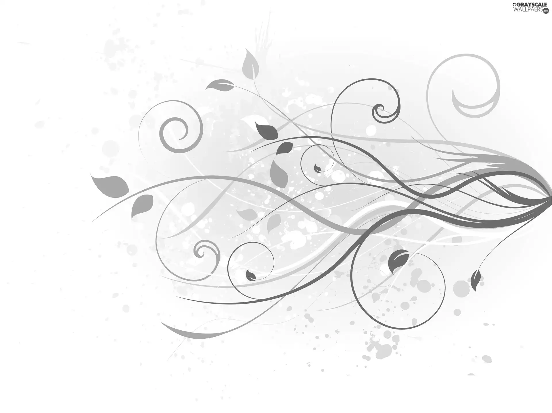 Blue, Leaf, white background, graphics