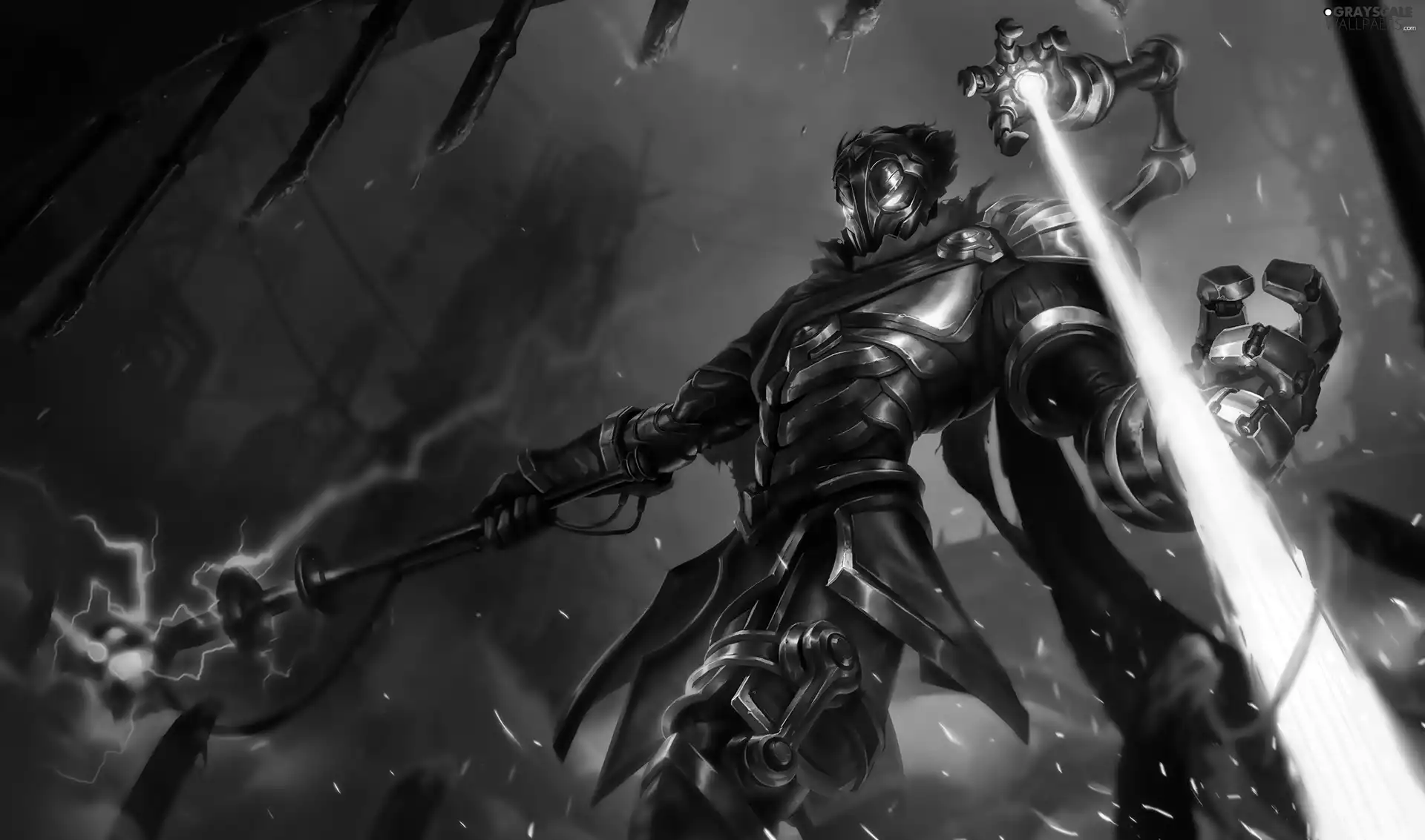 Viktor, League Of Legends
