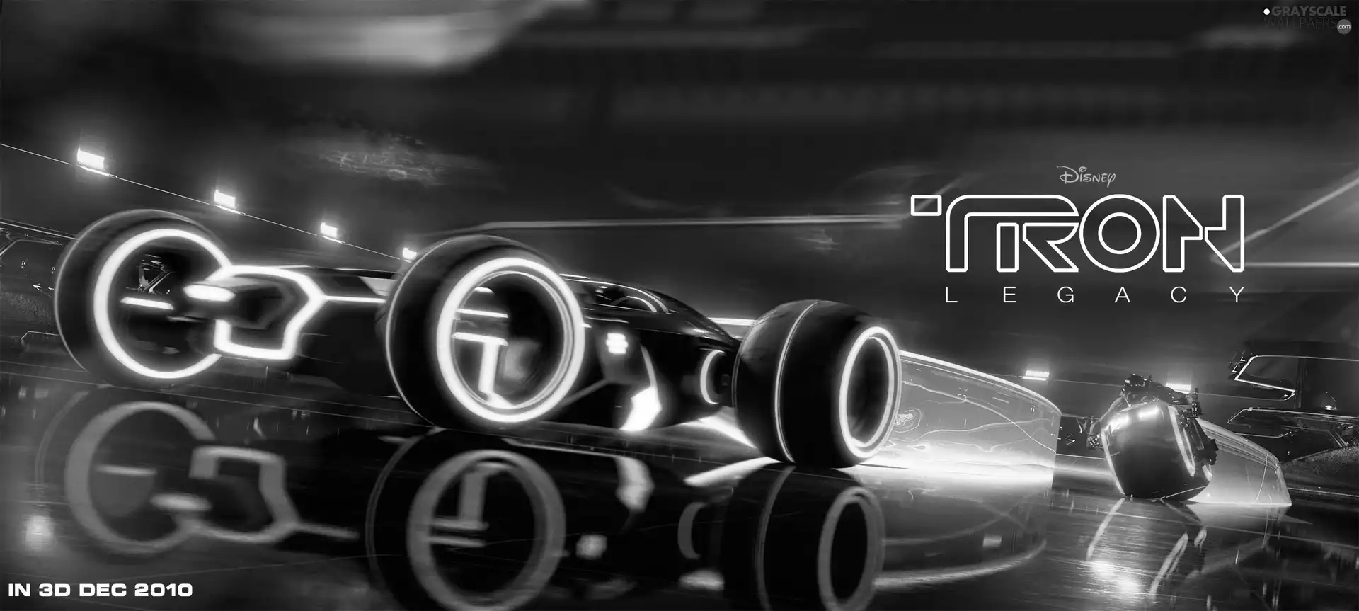 Multimonitor, Tron Legacy