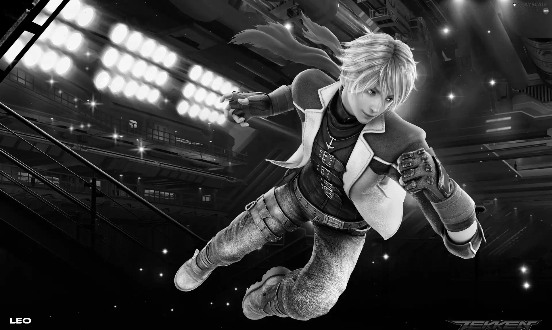 Tekken Tag Tournament 2, Leo