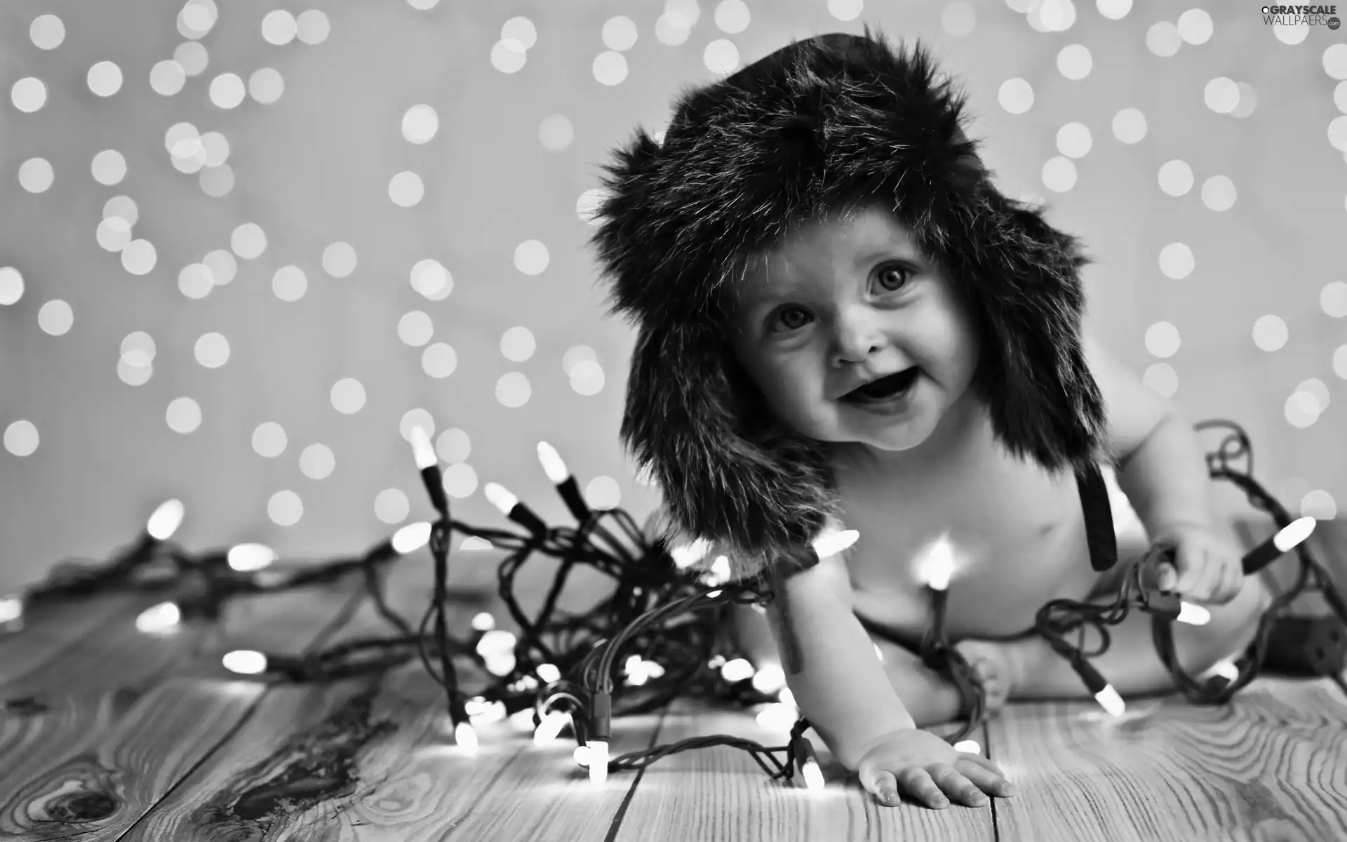 lighting, Kid, Hat