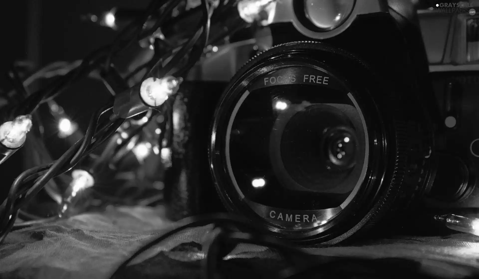 Camera, Lights