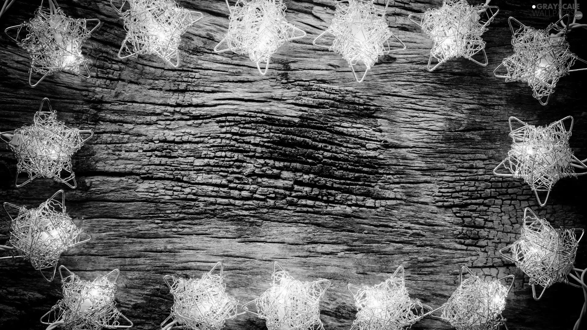 Christmas, Lights, Stars, lights