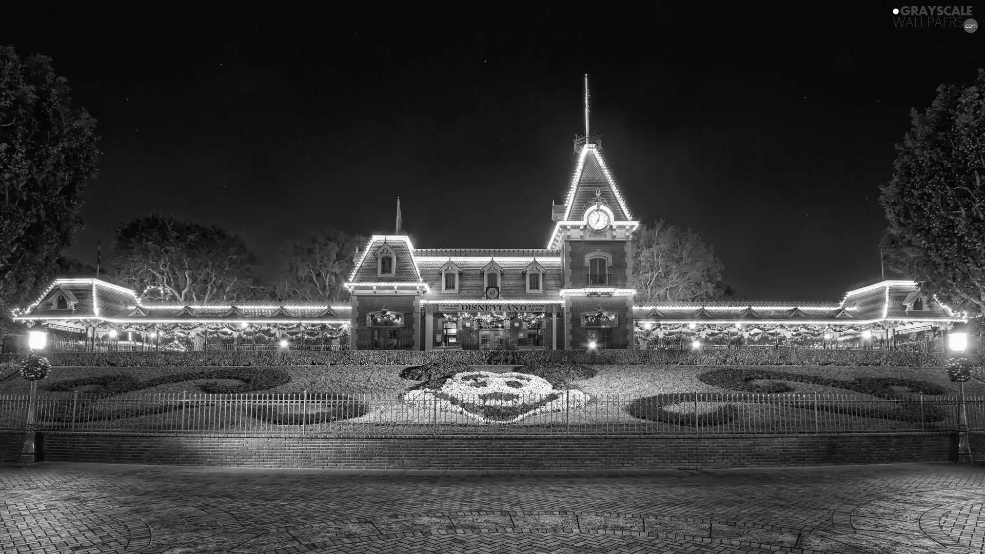 Disneyland, Lights