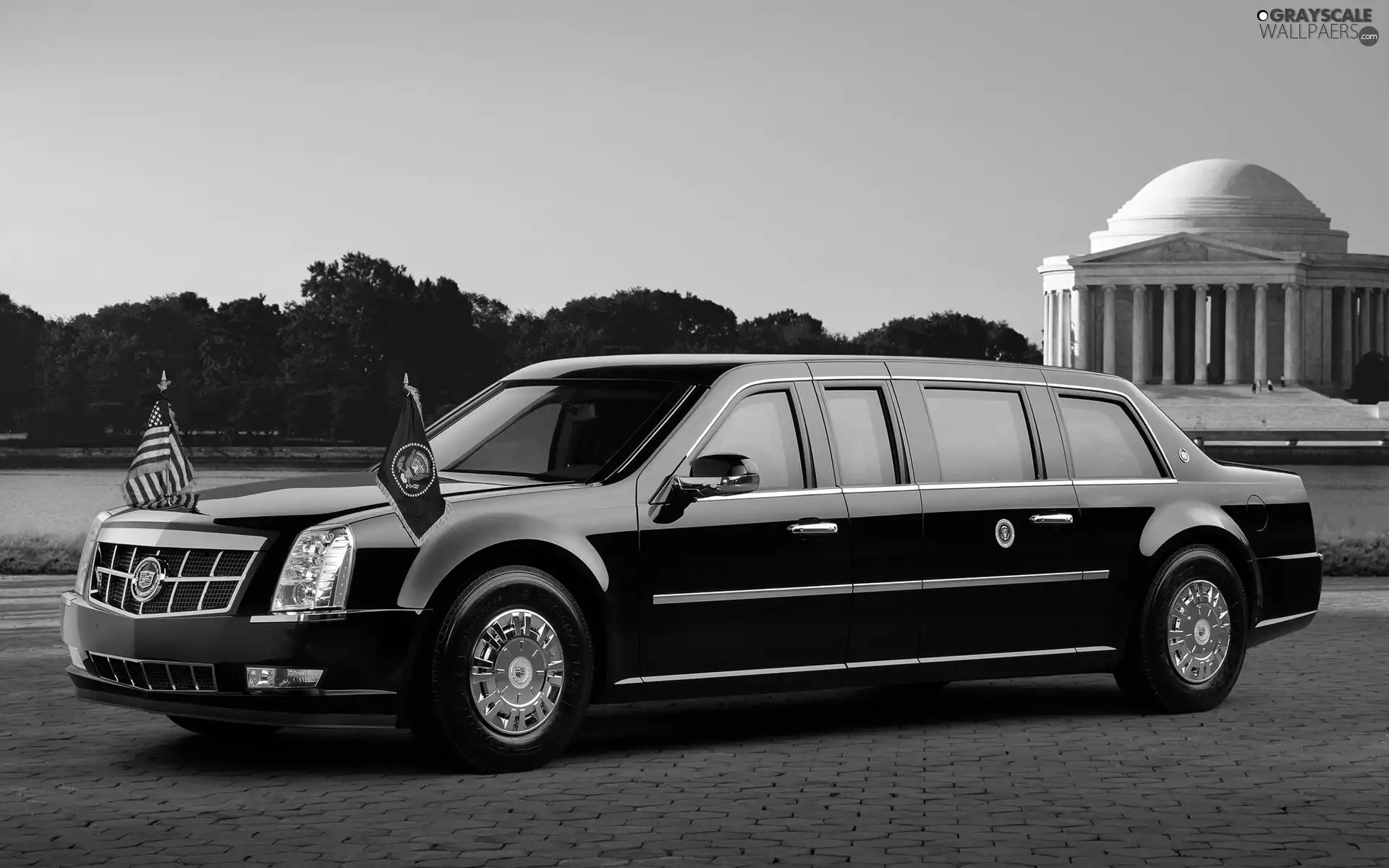 Cadillac, Limousine