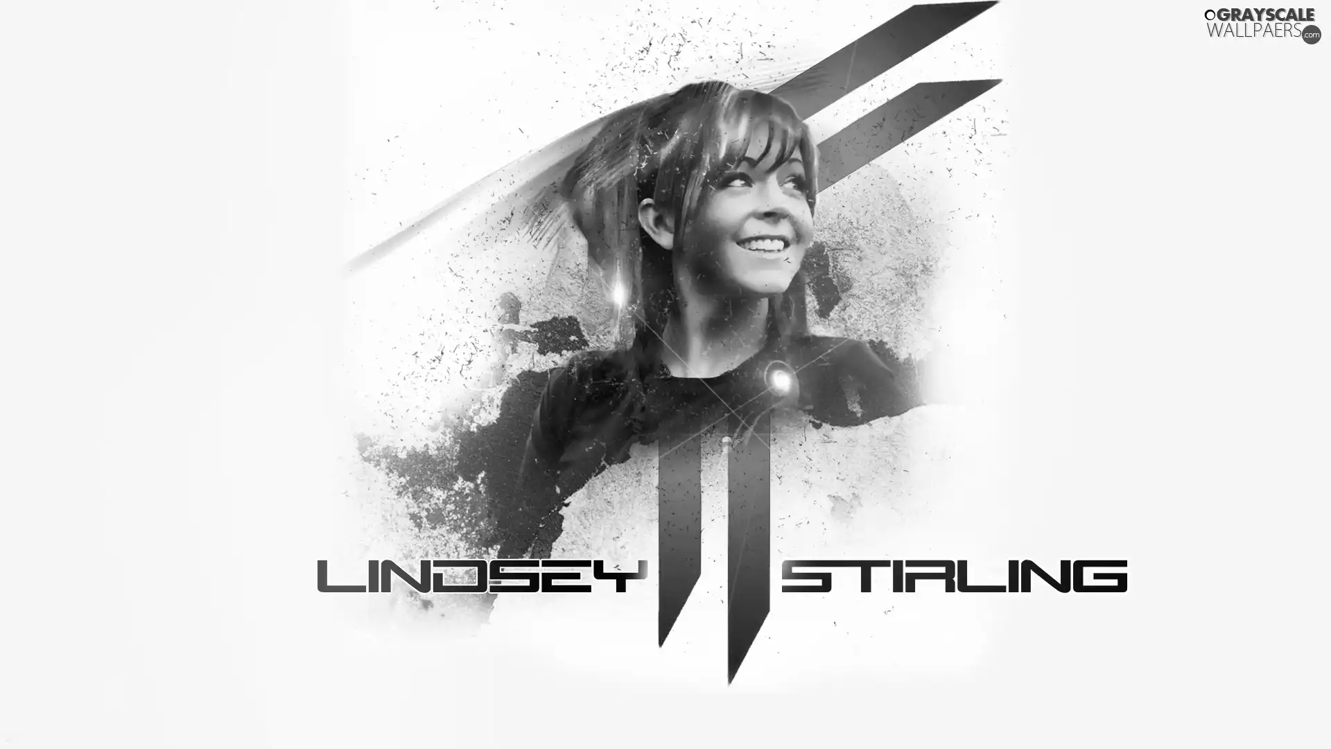 lindsey stirling, graphics