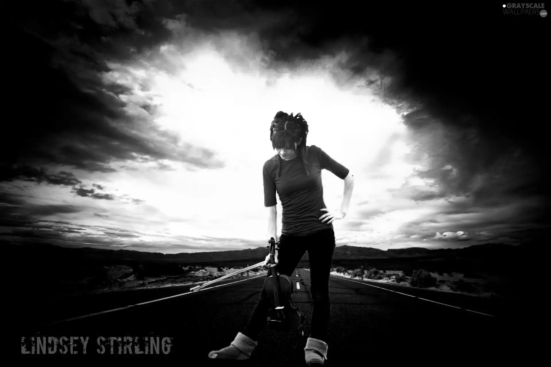 lindsey stirling, violin