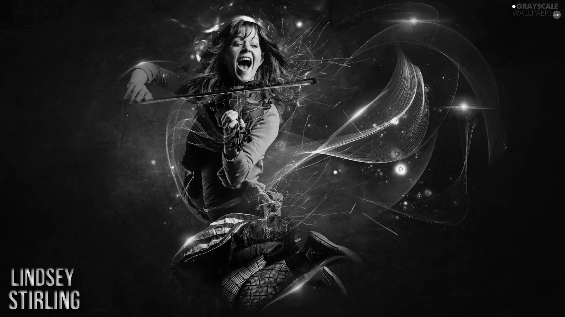 lindsey stirling, violin