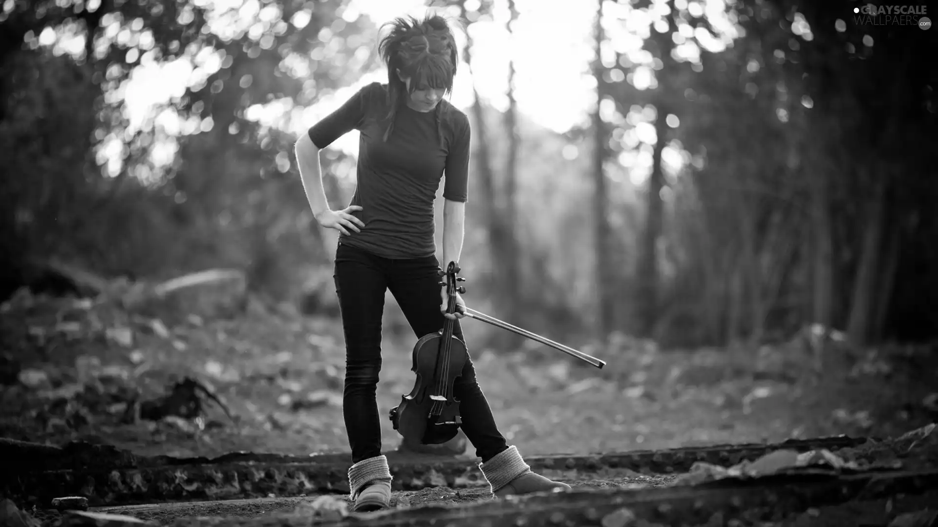 lindsey stirling, violin