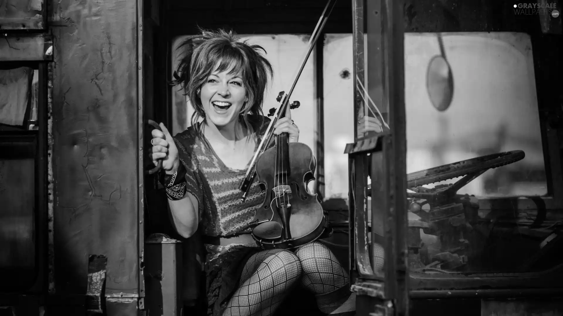 lindsey stirling, violin