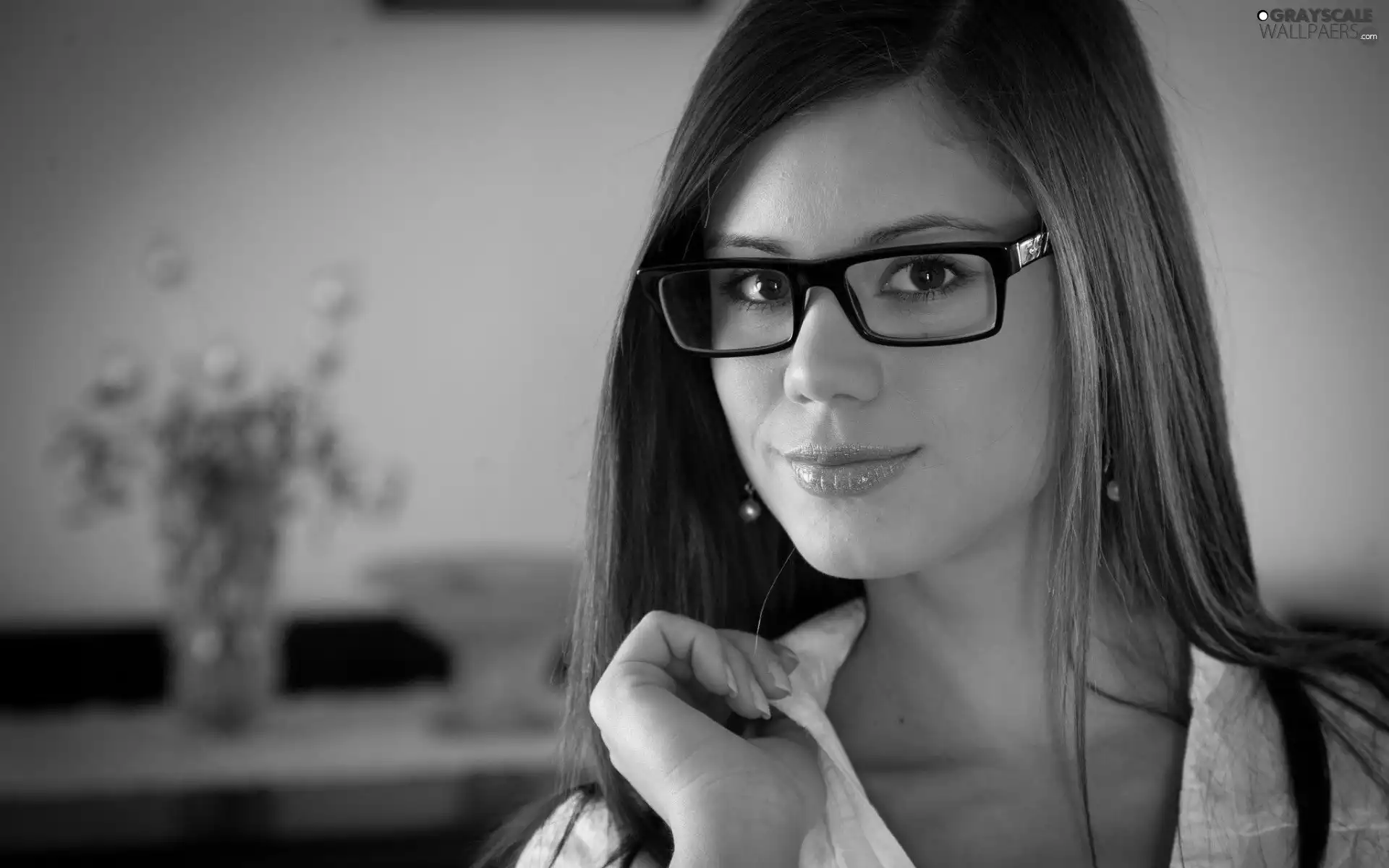 Little Caprice, Glasses