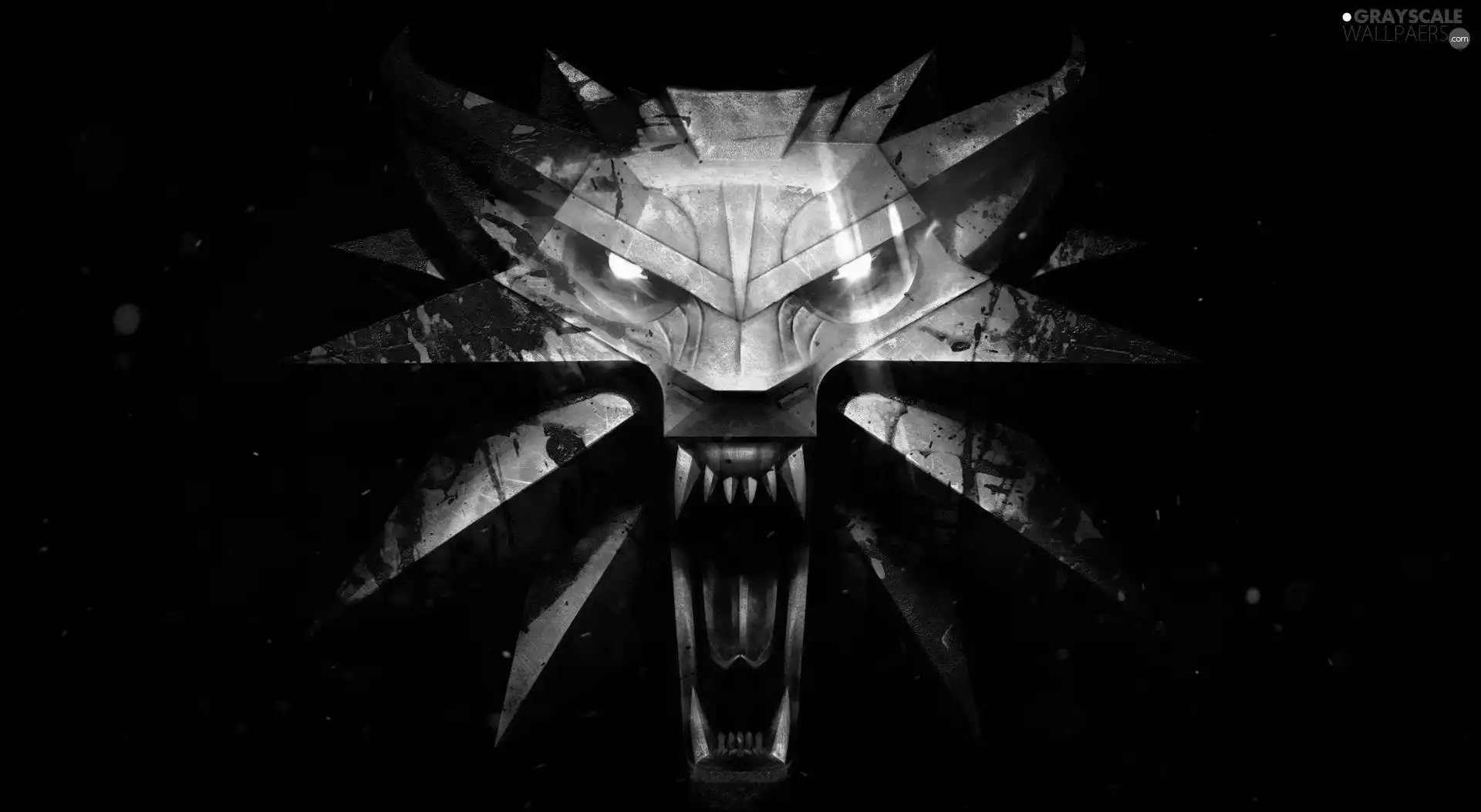 The Witcher 3, logo