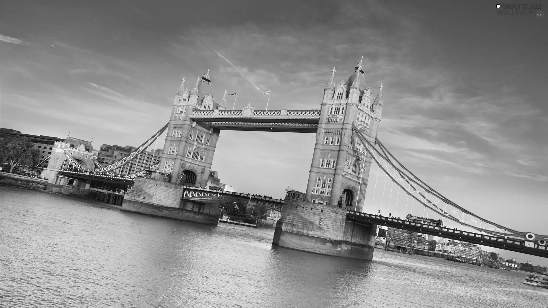 London, bridge, River