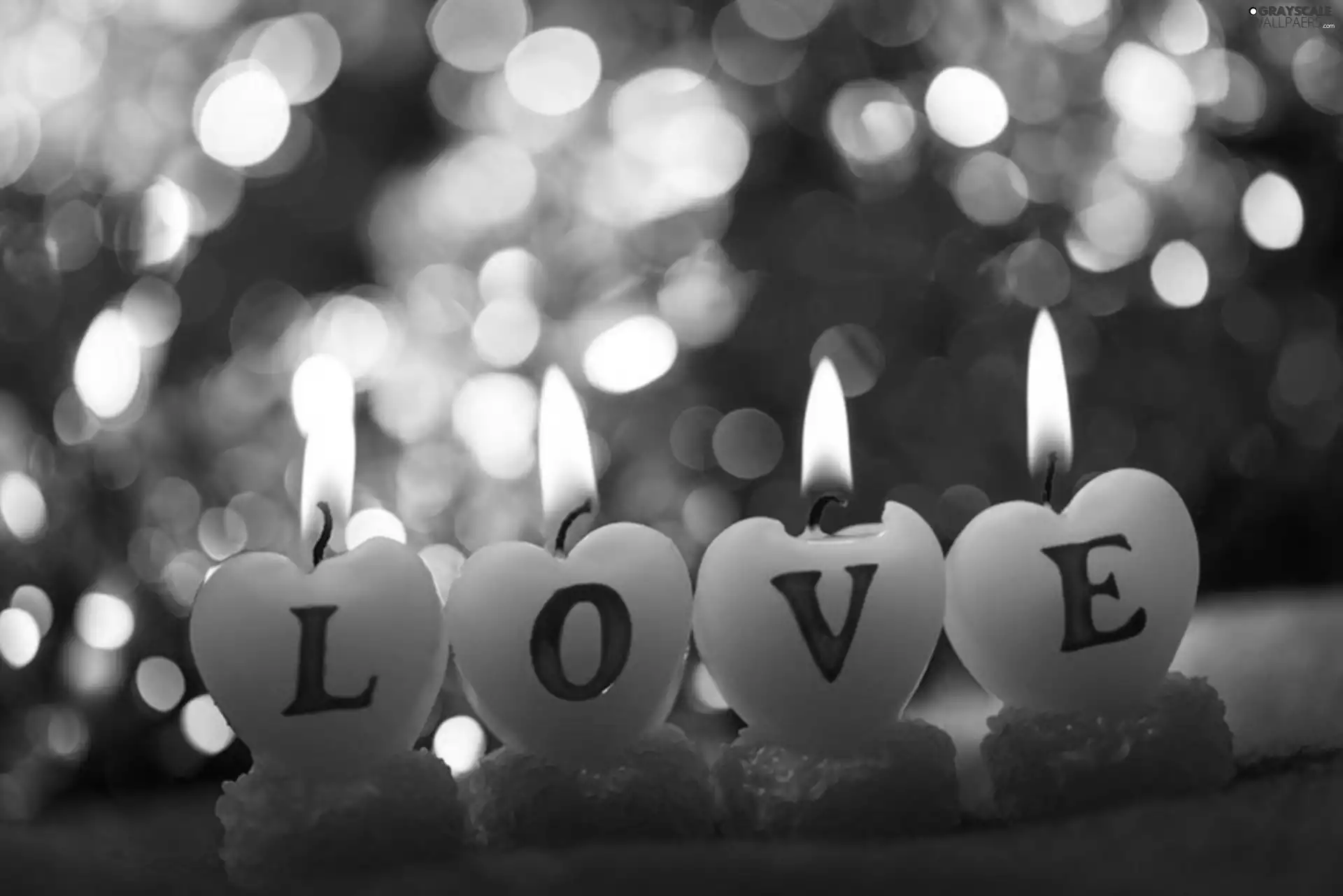 candles, LOVE, Love things, text