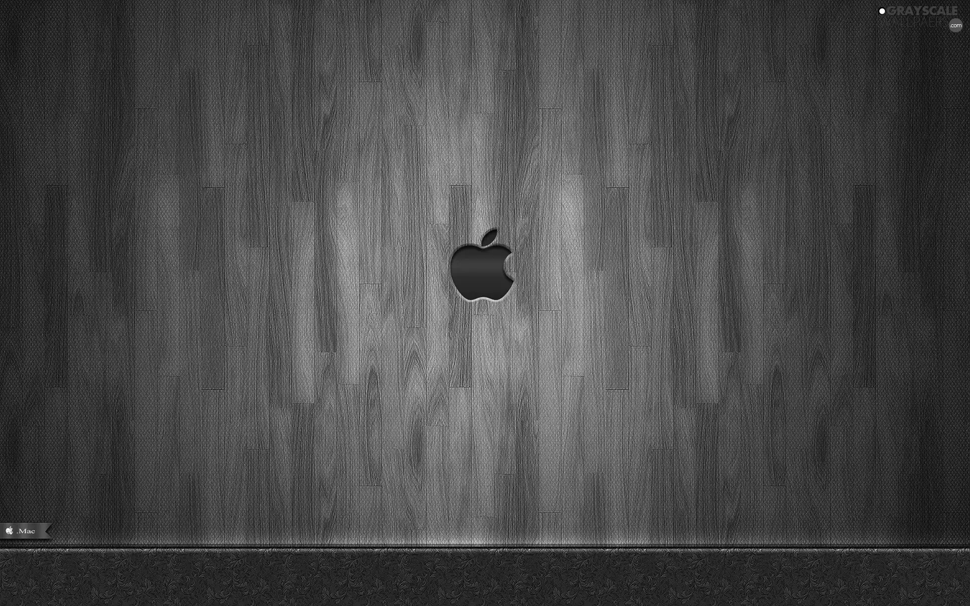 Mac, Apple, logo