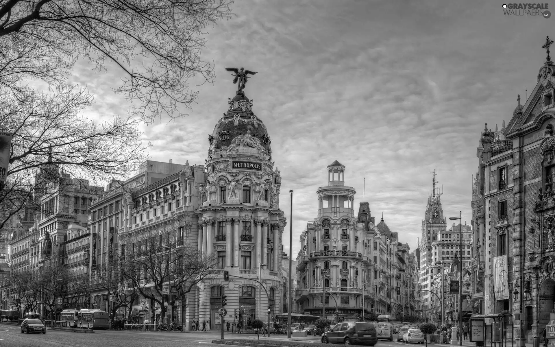 Spain, Madrid