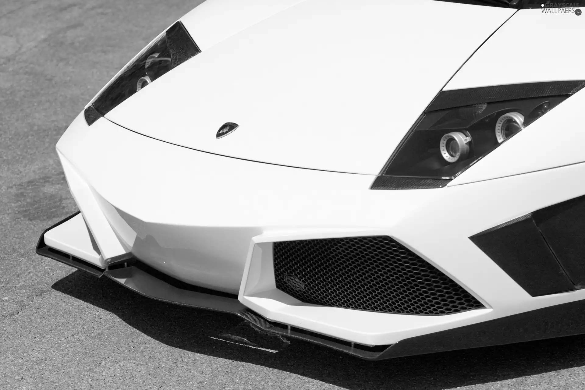 makeweight, bumper, Murcielago, LP640, Lamborghini