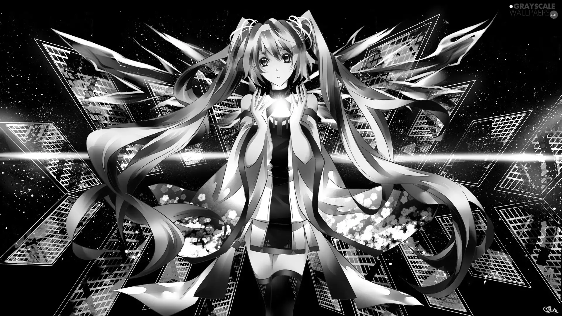 girl, Manga