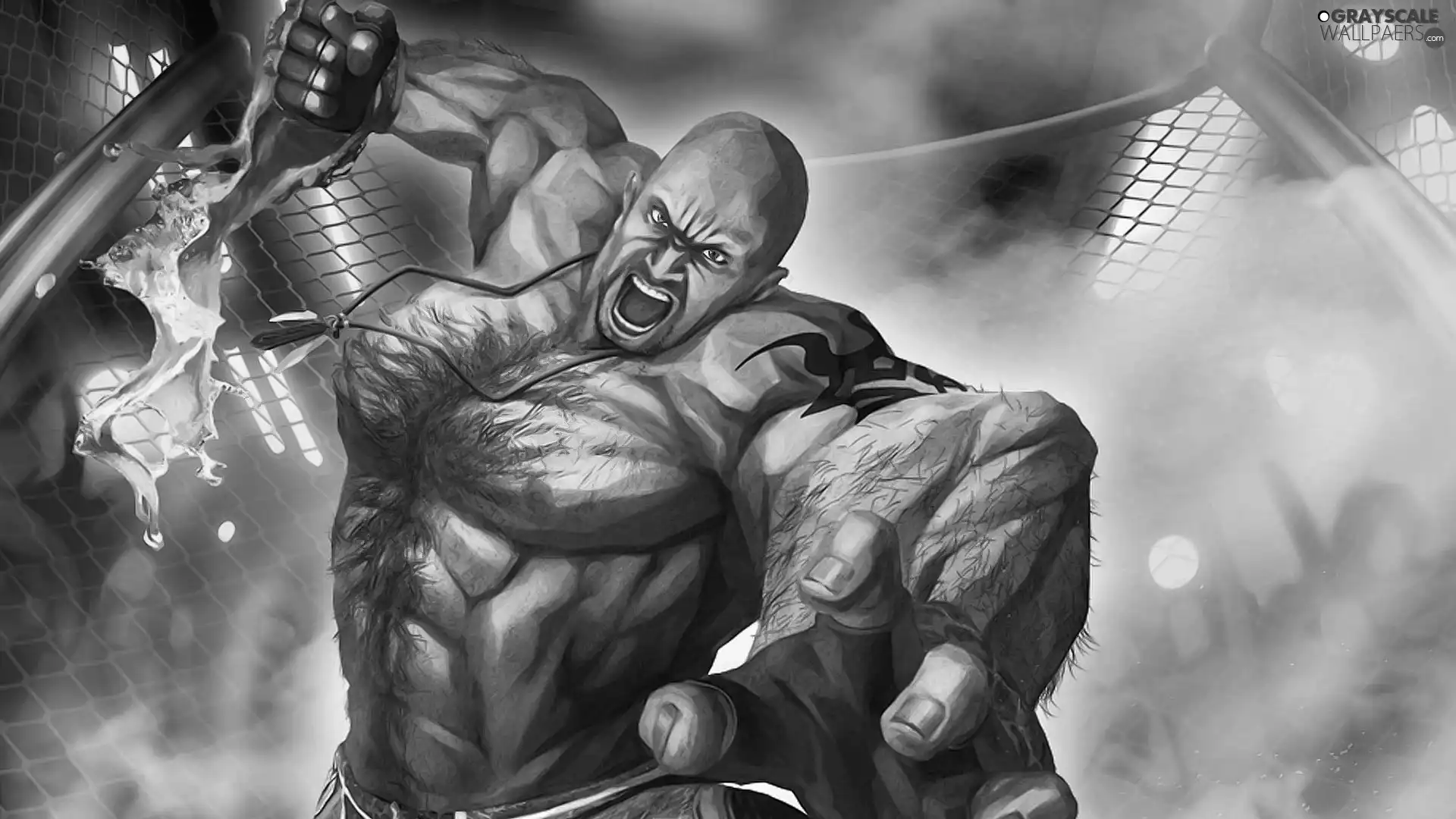 Street Fighter X Tekken, Marduk