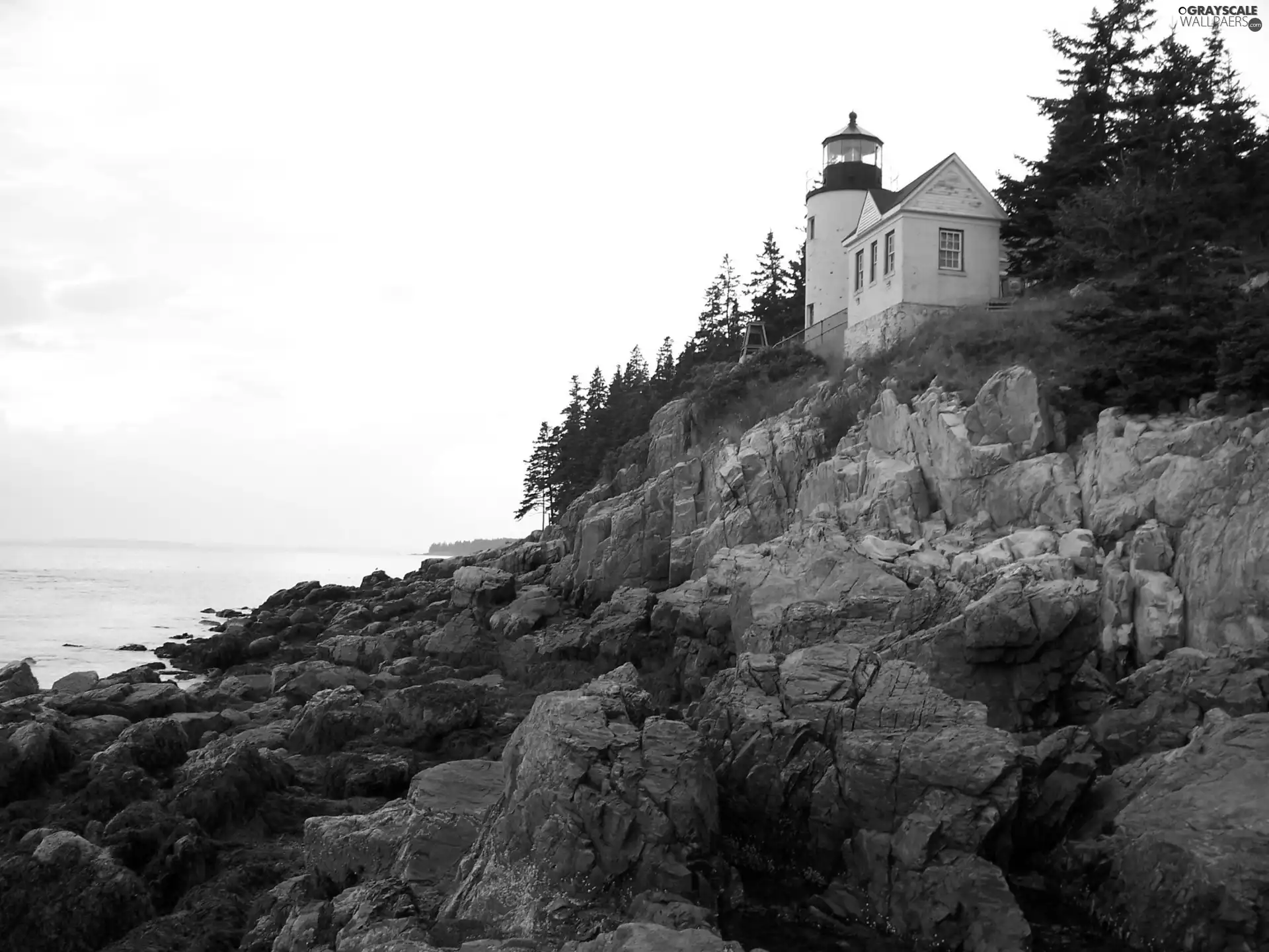 Lighthouse, maritime