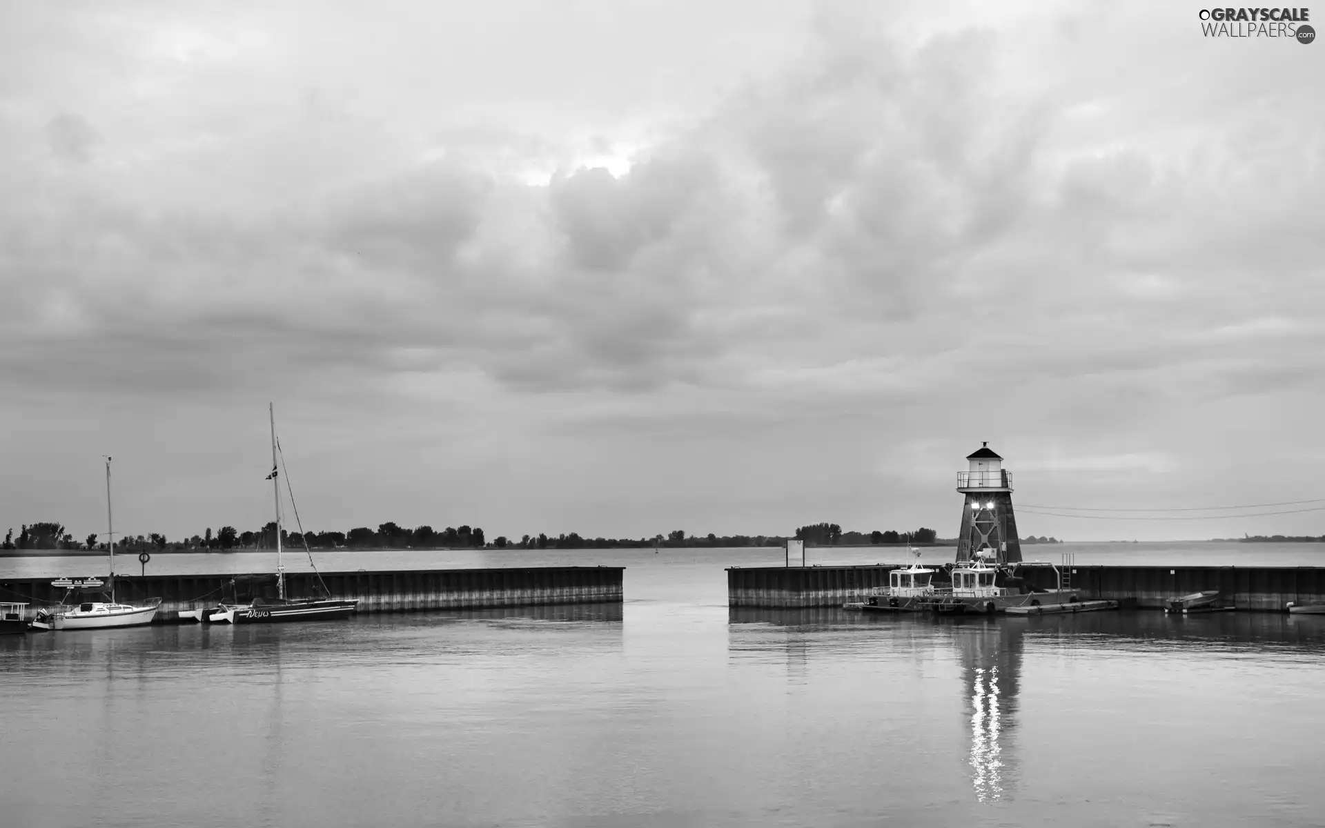 Lighthouse, maritime