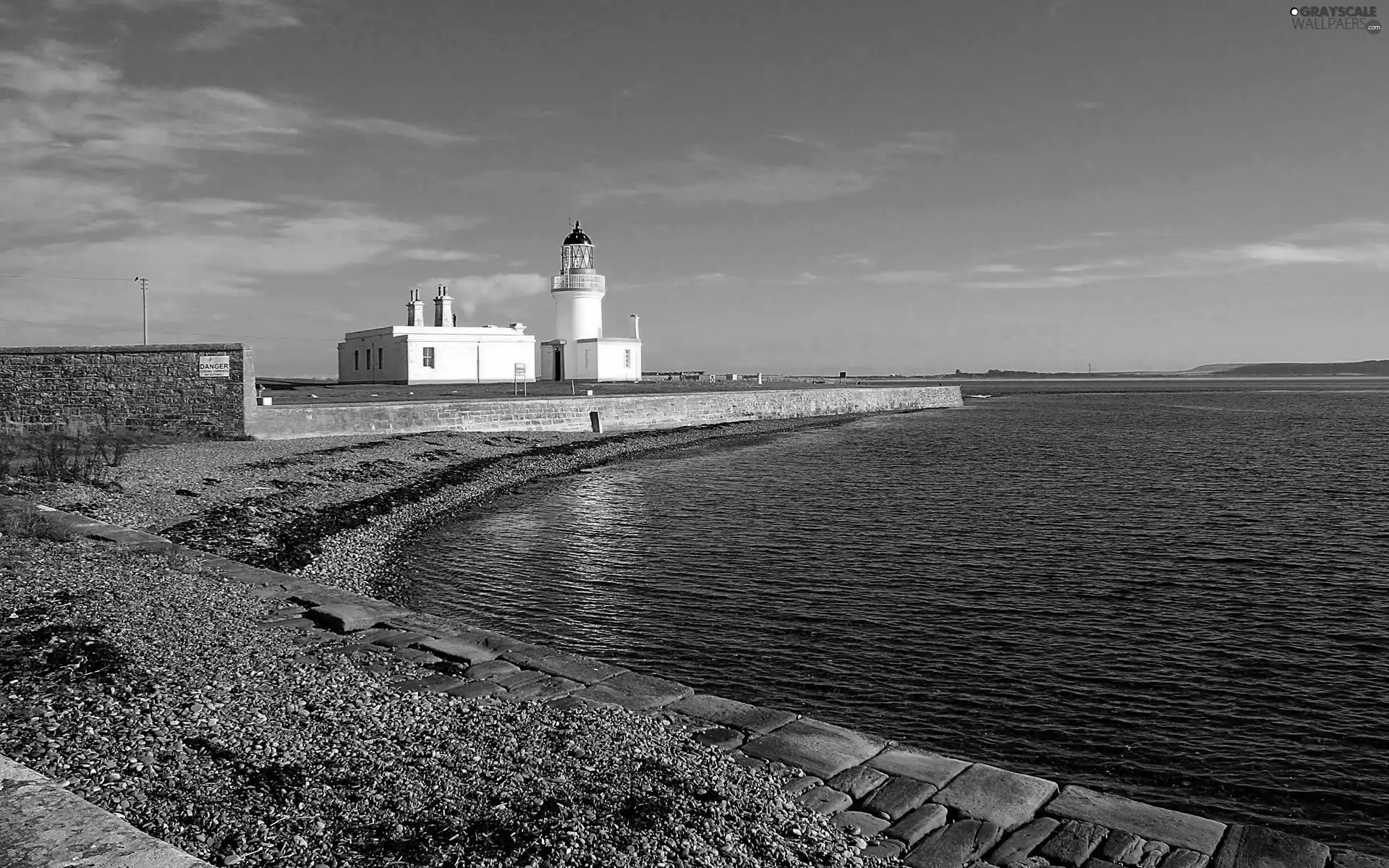 maritime, sea, Lighthouse