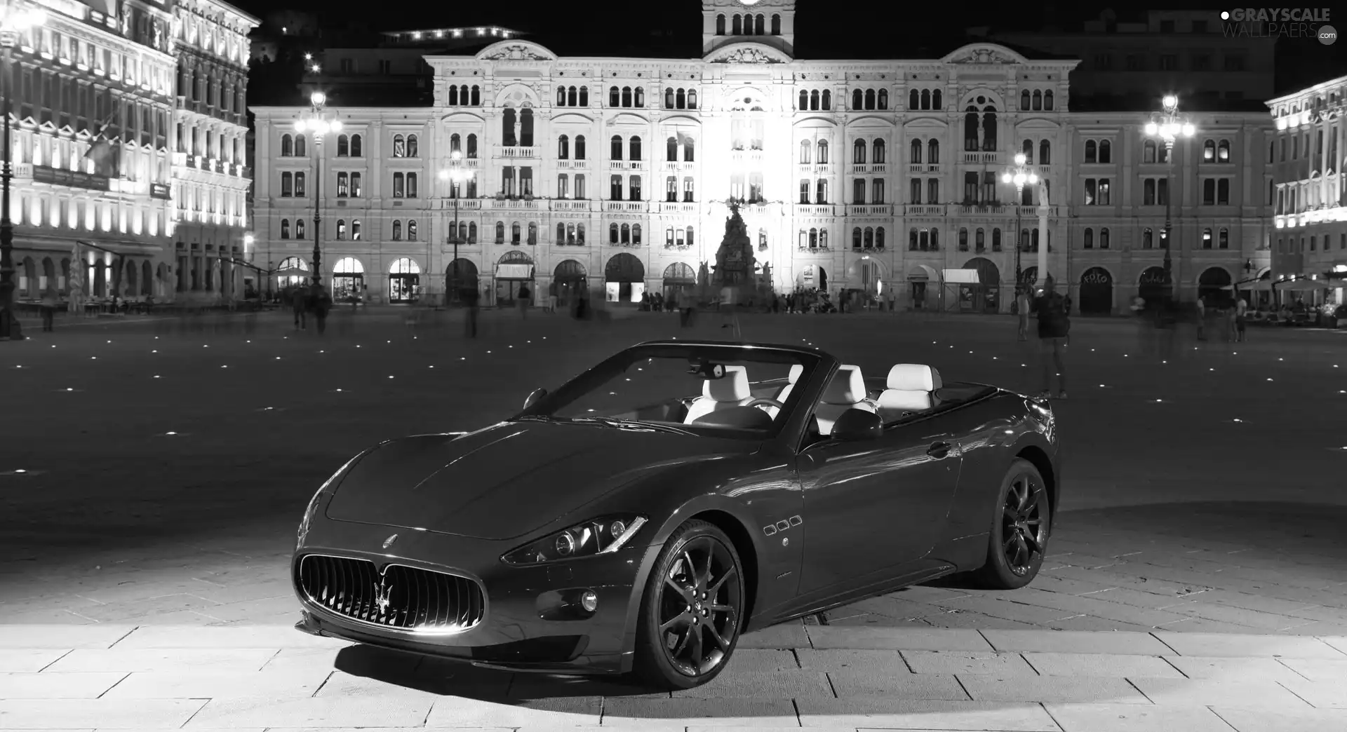 Maserati Gran Cabrio Sport