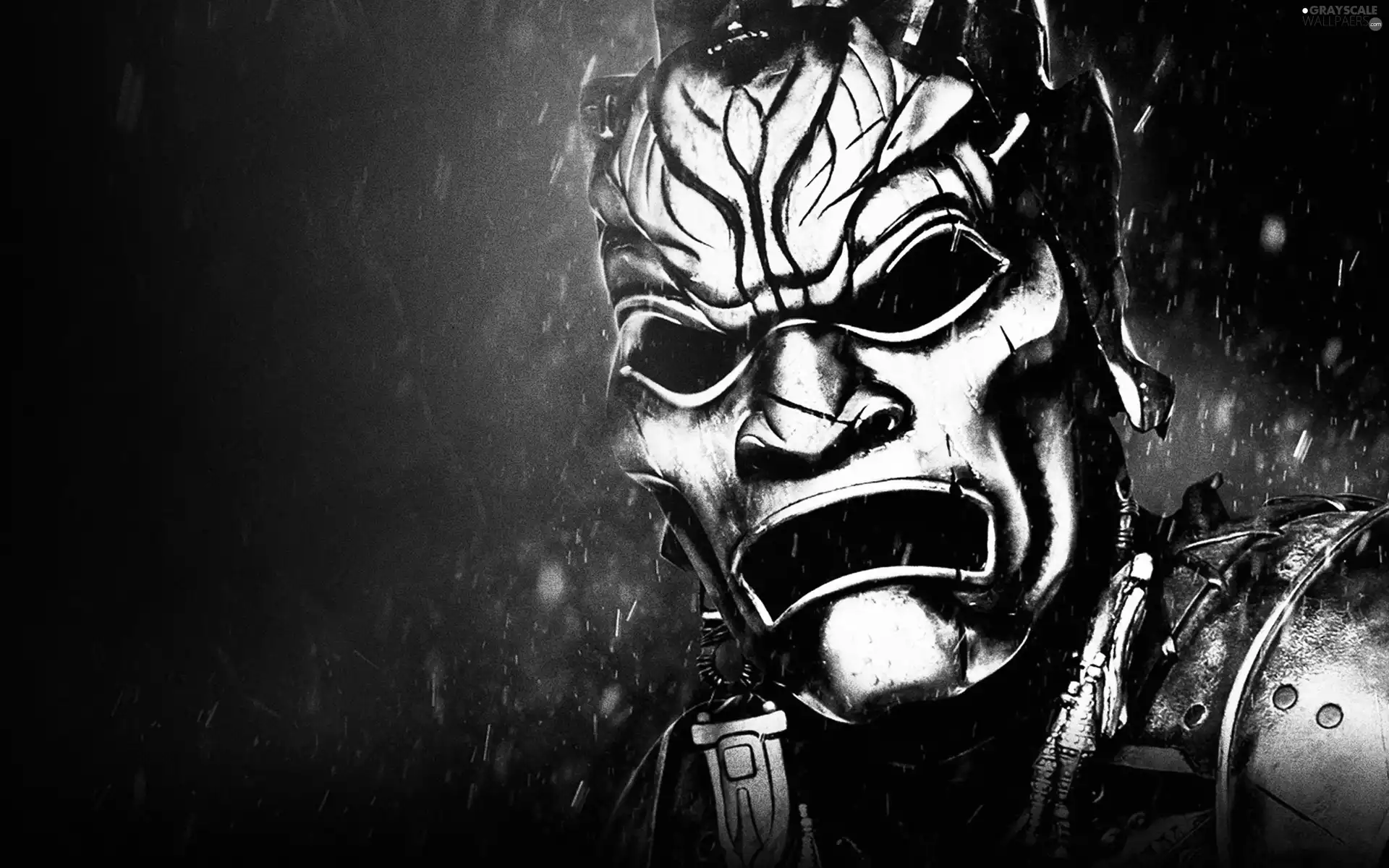 300, empire, Mask, beginning