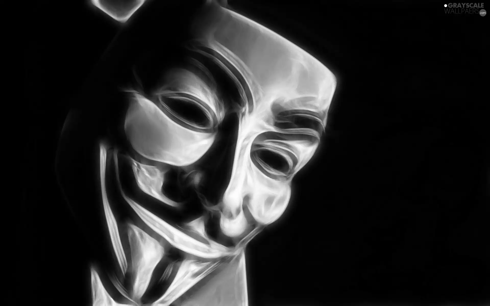 V For Vendetta, Mask
