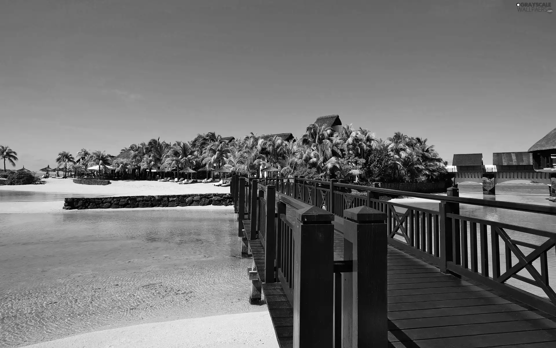 Ocean, Le Touessrok, Mauritius, Island