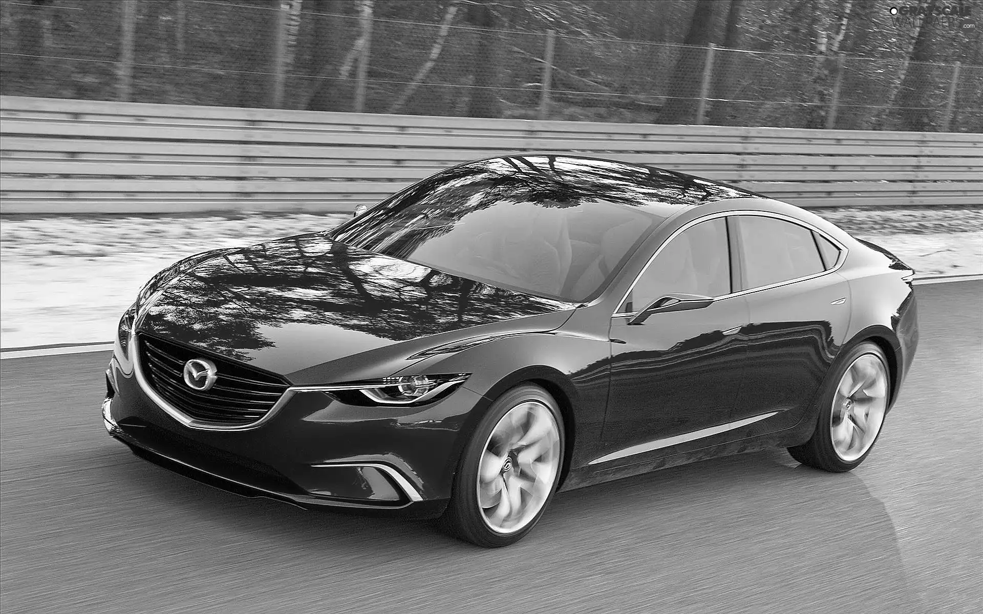 Mazda 6, Concept