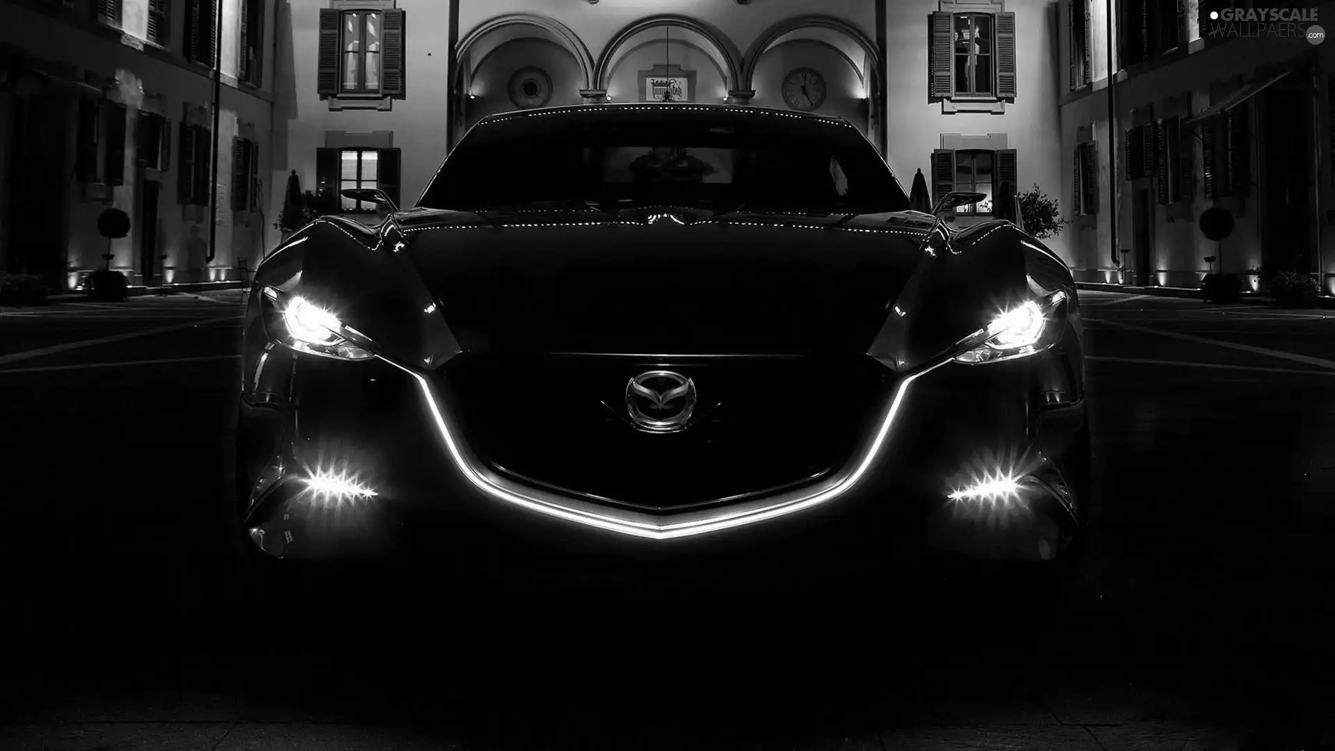 Night, Prototype, Mazda RX-9