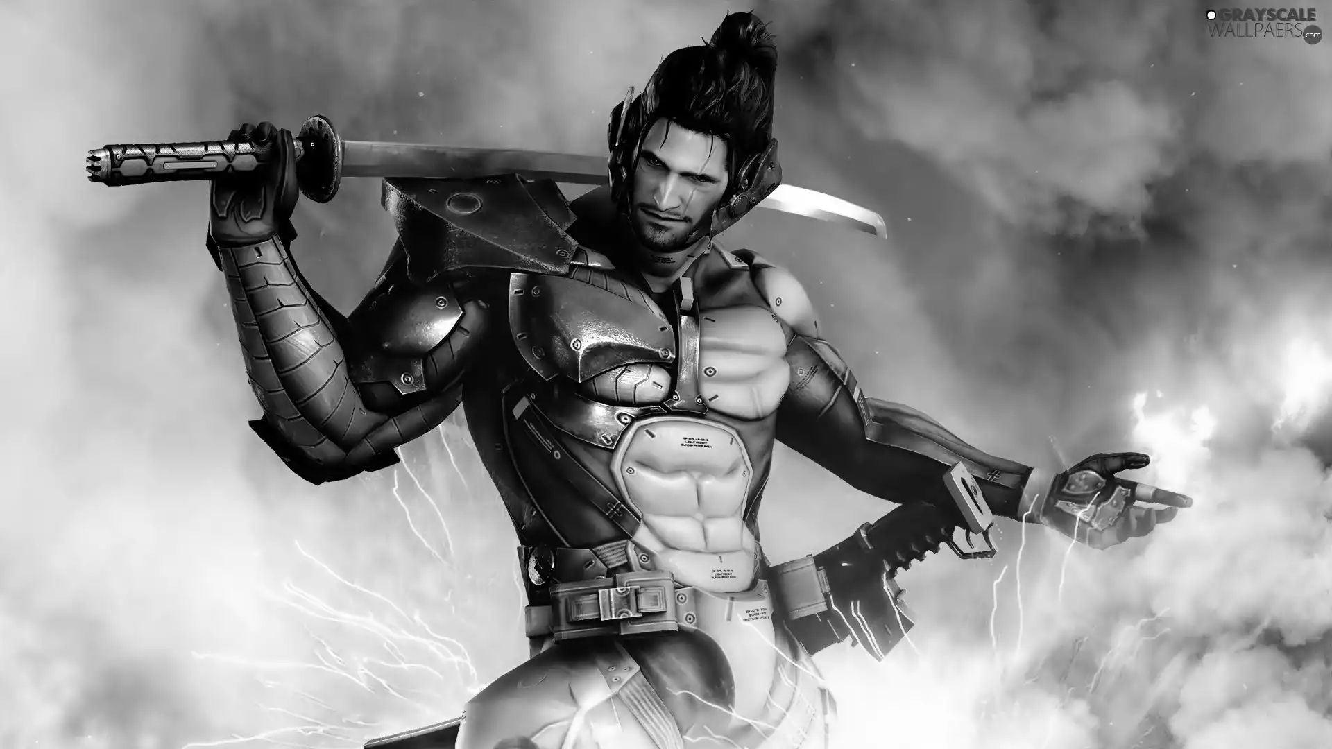 metal gear rising revengeance