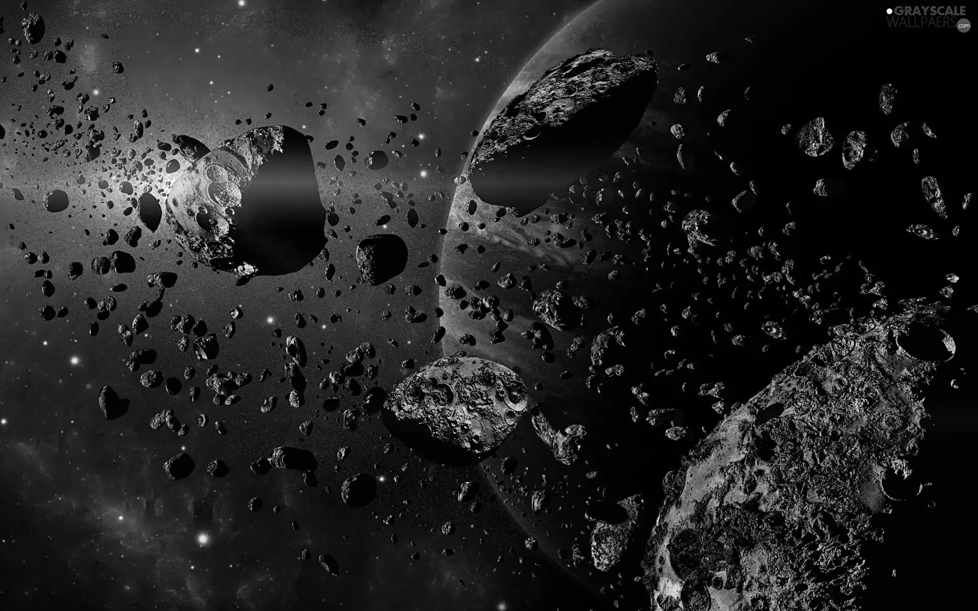Planet, meteorites