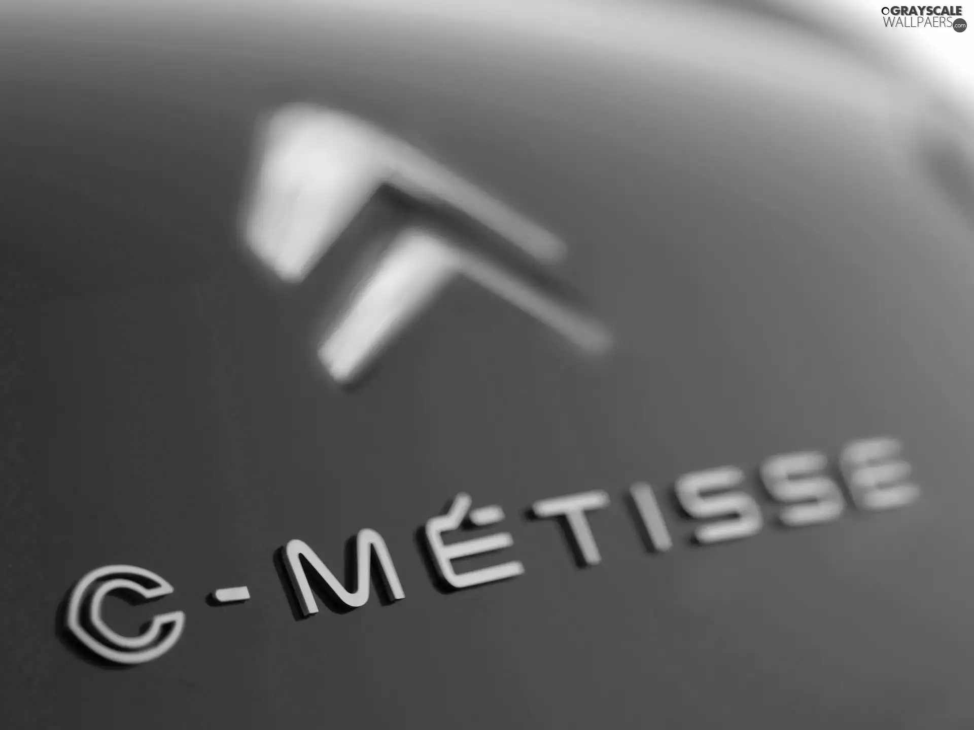 emblem, C-Metisse