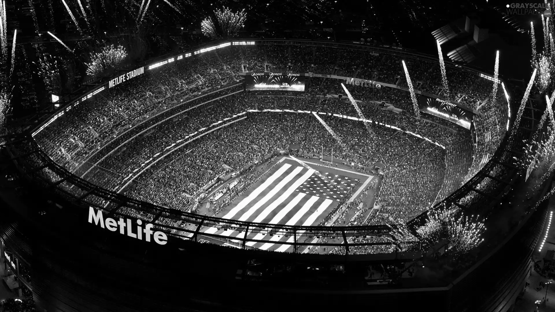 East Rutherford, Stadium, Metlife