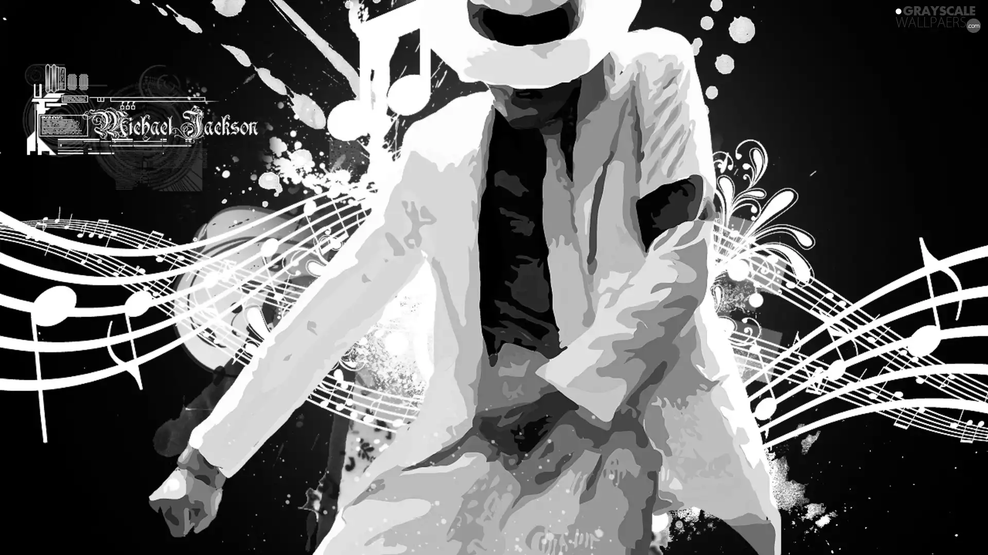 Michael Jackson, Tunes