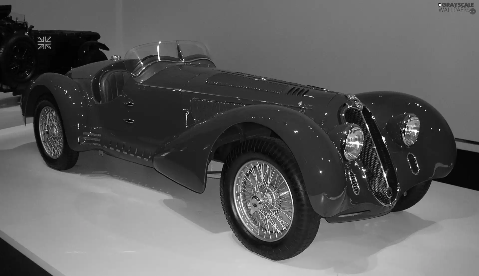 Alfa Romeo 8C, Mille Miglia