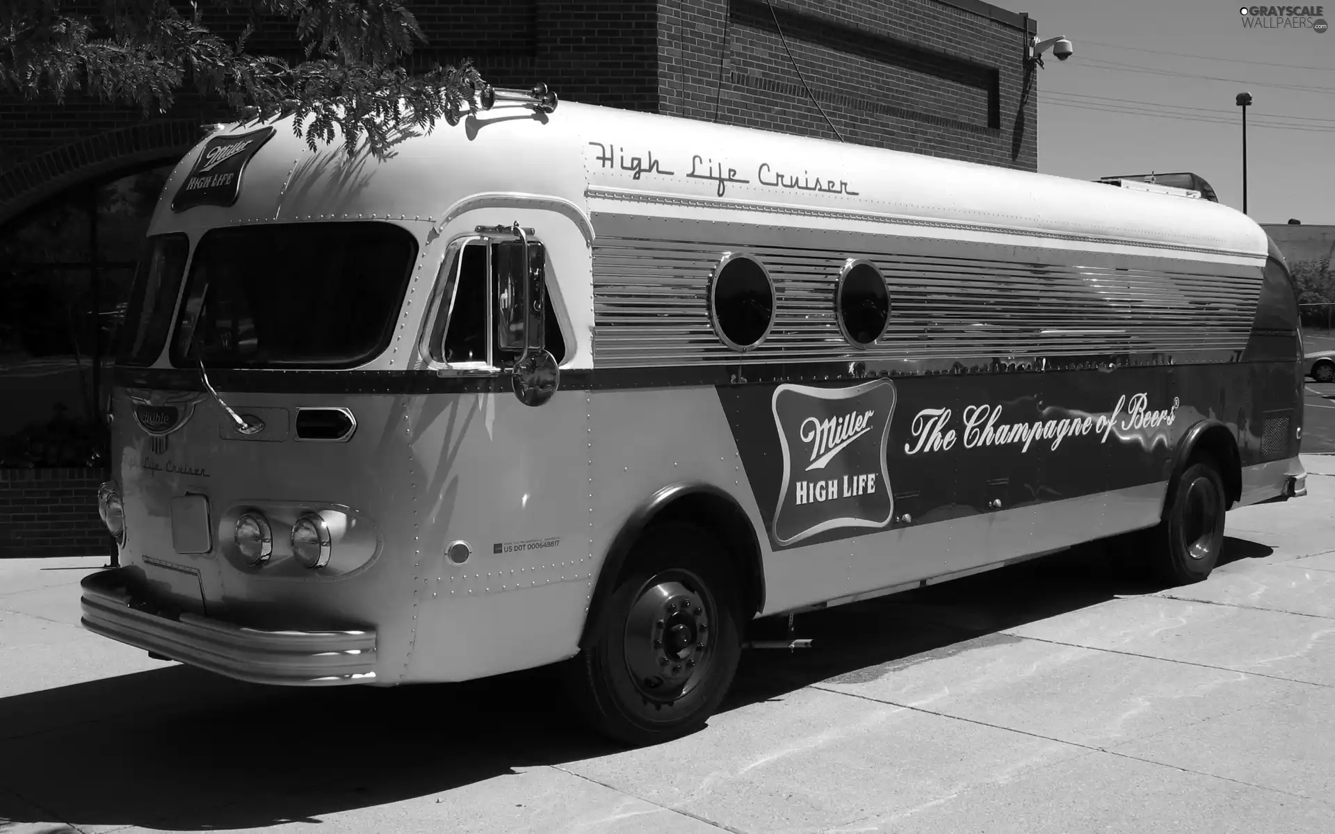 touring-car, beer, Miller, promotion