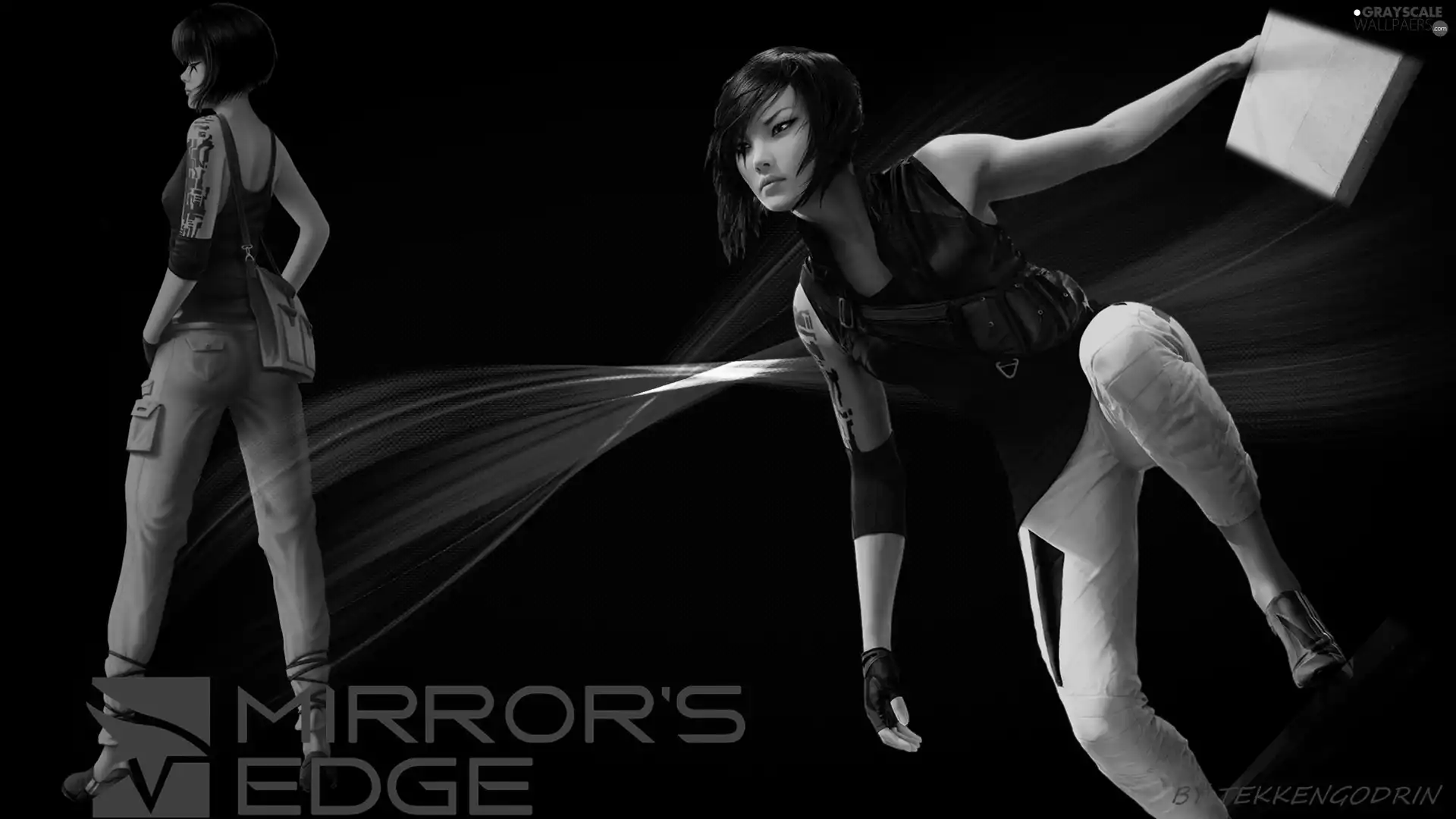 Mirrors Edge