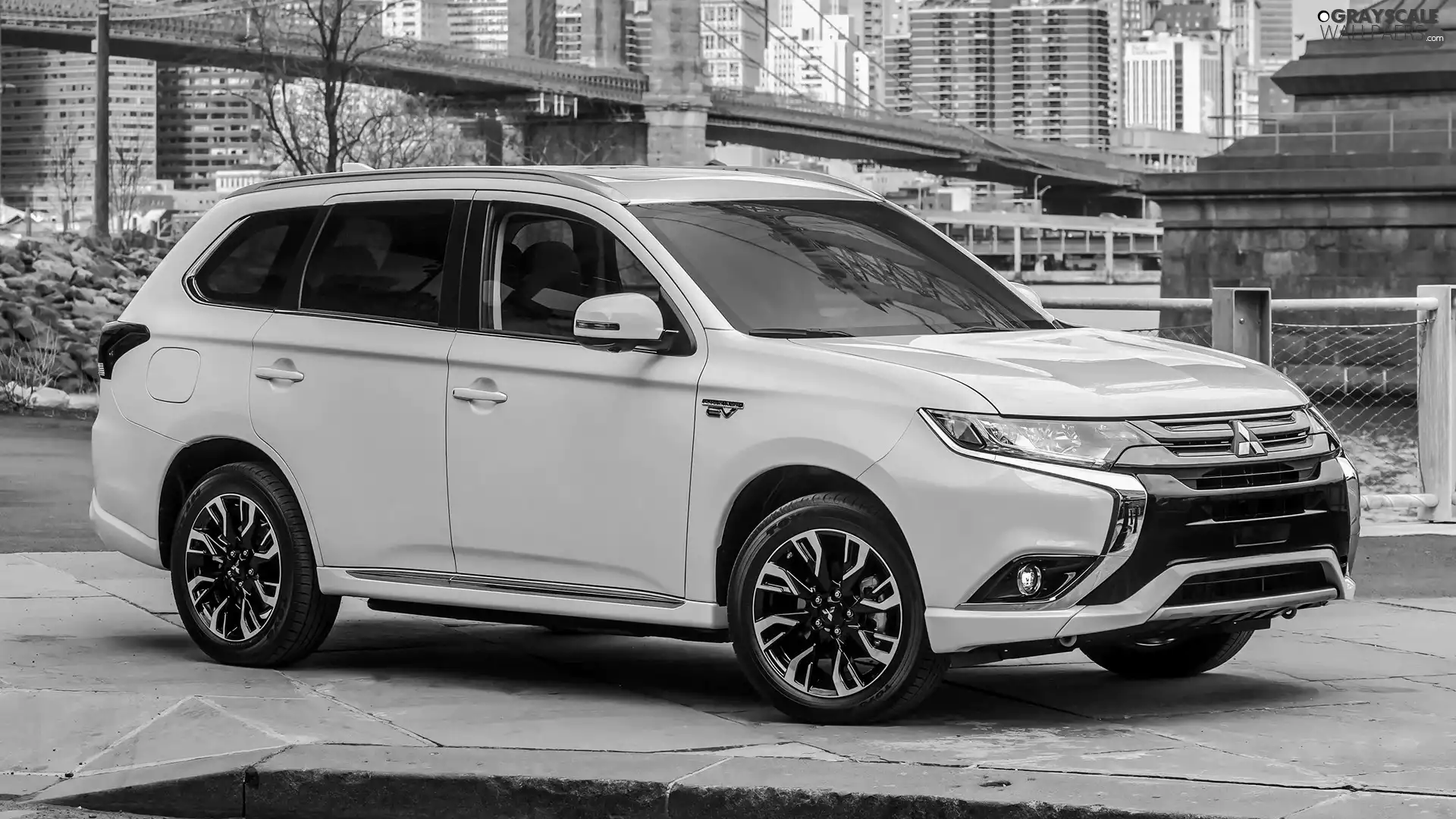 Mitsubishi Outlander, 2017